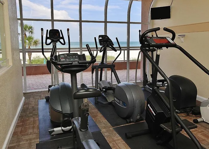 Crescent Club Ii 6f Holiday home Clearwater Beach