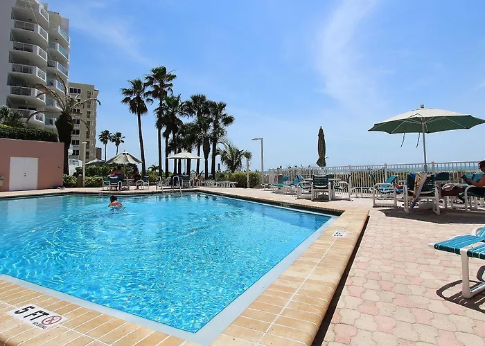 Crescent Club Ii 6f * Clearwater Beach