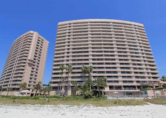 Crescent Club Ii 6f Holiday home Clearwater Beach