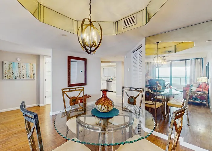 Holiday home Crescent Club Ii 6f