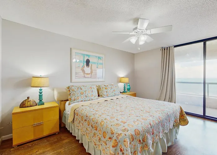 Crescent Club Ii 6f Clearwater Beach