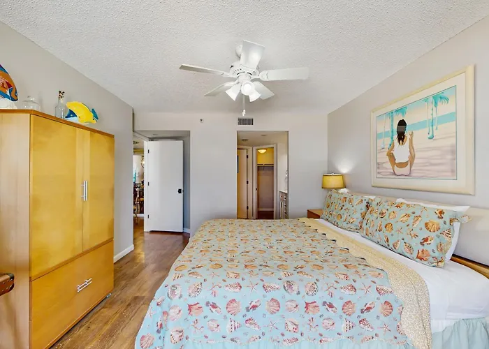 Holiday home Crescent Club Ii 6f