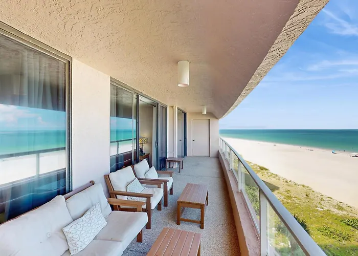 Crescent Club Ii 6f Holiday home *