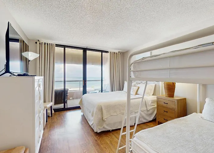 Holiday home Crescent Club Ii 6f *