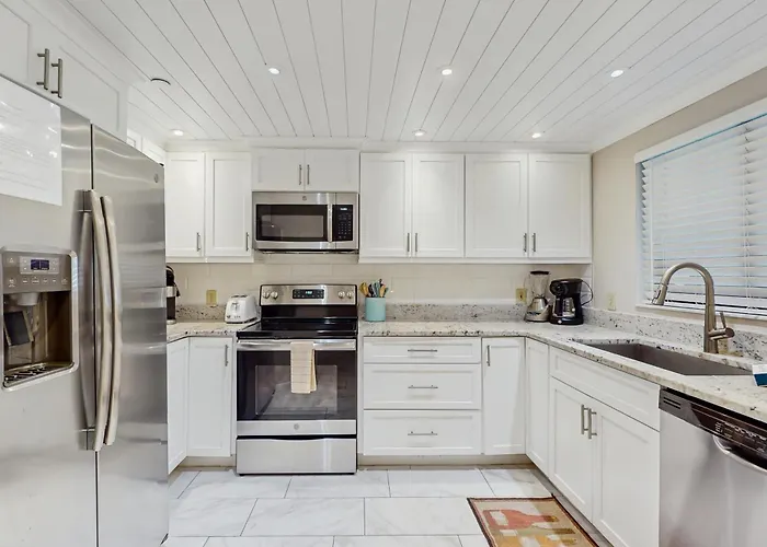 Holiday home Crescent Club Ii 6f Clearwater Beach
